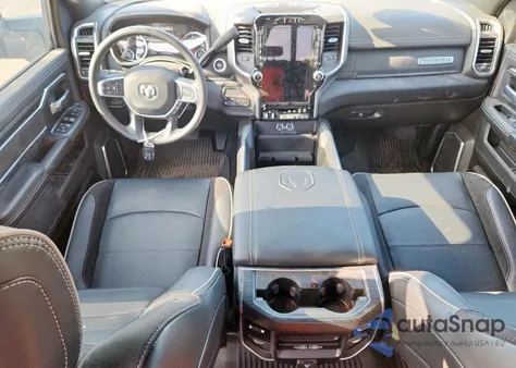 2024 Ram 2500 Laramie из США, поврежденный, VIN 3C6UR5FLXRG223183